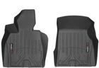 Килимки Weathertech Black для BMW i8 (I12; I15) 2014-2020 (1 ряд) (WT 4410171)