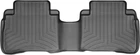 Килимки Weathertech Black для Nissan Murano (mkII) 2007-2014 (2 ряд) (WT 441542)