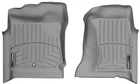 Килимки Weathertech Grey для Dodge Durango (mkI)(1 row) 2000-2003 (WT 460811)