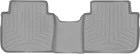 Килимки Weathertech Grey для Honda CR-V (mkV) 2016-2022 (2 ряд) (WT 4611102)