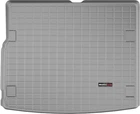 Килимок Weathertech Grey для Volkswagen Touareg (mkI) 2002-2010 (4-х зонний клімат)(багажник) (WT 42877)