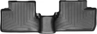 Килимки Weathertech Black для Mazda 3 (mkII) 2008-2013 (2 ряд) (WT 442402)