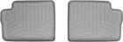 Килимки Weathertech Grey для Toyota Corolla (E120) 2000-2008 (USA)(2 ряд) (WT 461092)