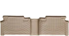Килимки Weathertech Beige для Toyota Tundra (mkI) 2004-2006 (Access Cab)(2 ряд) (WT 450442)