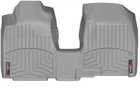 Килимки Weathertech Grey для Honda CR-V (mkIII)(1 pc.)(1 row) 2007-2011 (WT 463191)
