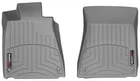 Килимки Weathertech Grey для Lexus GS (mkIII) 2005-2011 (задній привід)(1 ряд) (WT 462051)