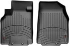 Килимки Weathertech Black для Mazda CX-9 (mkI) 2006-2015 (1 ряд) (WT 441531)