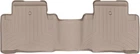 Килимки Weathertech Beige для Acura MDX (mkIII) 2013-2020 (не гібрид)(2 ряд) (WT 455762)