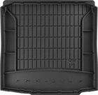 Гумовий килимок в багажник Frogum для Skoda Fabia (універсал)(mkII) 2006-2014 (без дод. вантажний полиці)(багажник) (FG TM405288)