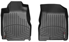 Килимки Weathertech Black для Honda CR-V (mkIII) 2006-2012 (роздільний)(1 ряд) (WT 443161)