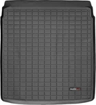 Килимок Weathertech Black для Volkswagen Passat (B6) 2005-2011 / (B7) 2010-2015; CC (mkI) 2008-2017 (седан)(багажник) (WT 40363)