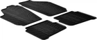 Гумові килимки Gledring для Volkswagen Polo (IV) / Seat Cordoba (II) / Ibiza (III) 2003-2008 (GR 0061)
