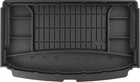 Гумовий килимок у багажник Frogum Pro-Line для Mini Countryman (mkI)(R60) 2010-2016 (верхній рівень)(багажник) (FG TM402676)