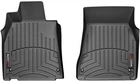 Килимки Weathertech Black для Lexus LS (mkIV)(RWD)(1 row) 2007-2012 (WT 442071)