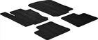 Гумові килимки Gledring для Mercedes-Benz ML-Class (W166) 2011-2015 / GLE-Class (W166) 2015-2019 / (C292) 2015-2019 (GR 0328)