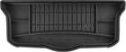 Гумовий килимок у багажник Frogum Pro-Line для Citroen C1 (mkII); Peugeot 108 (mkI); Toyota Aygo (mkII) 2014-2022 (багажник) (FG TM548607)