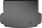 Килимок Weathertech Black для Lexus NX (mkI) 2014-2021 (багажник) (WT 40756)