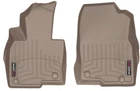Килимки Weathertech Beige для Mazda CX-5 (mkII)(1 row) 2017→ (WT 4511871)