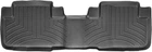 Килимки Weathertech Black для Honda CR-V (mkIV) 2011-2018 (2 ряд) (WT 444022)