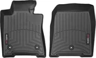 Килимки Weathertech Black для Acura TL (mkIV) 2009-2014 (передній привід)(1 ряд) (WT 445361)