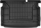 Гумовий килимок у багажник Frogum Pro-Line для Ford EcoSport (mkII) 2017-2023 (нижній рівень)(з ремкомплектом)(багажник) (FG TM401228)