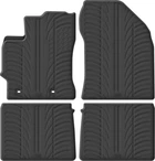 Гумові килимки Gledring для Toyota Corolla (E180) 2012-2019 (EU) (GR 0268)