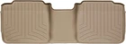 Килимки Weathertech Beige для Toyota Camry (XV40) 2006-2011; Lexus ES (mkV) 2006-2012 (2 ряд) (WT 450842)