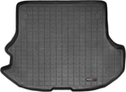 Килимок Weathertech Black для Jeep Grand Cherokee (WJ)(trunk) 1999-2004 (WT 40131)