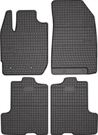 Гумові килимки Frogum El Toro для Renault Duster (mkII) 2017-2024; Dacia Duster (mkII) 2017-2024 (FG ET402256)