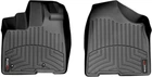 Килимки Weathertech Black для Toyota Sienna (mkIII)(1 row) 2010-2012 (WT 443001)