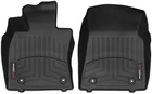Килимки Weathertech Black для Lexus ES (mkVII)(1 row) 2019→ (WT 4414961)
