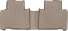 Килимки Weathertech Beige для Toyota RAV4 (mkIV) 2012-2018 (гібрид)(2 ряд) (WT 455103)