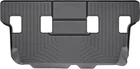 Килимки Weathertech Black для Ford Expedition (mkIII); Lincoln Navigator (mkIII) 2006-2017 (2 ряд - 3 місця)(3 ряд) (WT 441074)