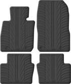 Гумові килимки Gledring для Mazda CX-3 (mkI) 2014-2022 (GR 0223)
