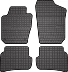 Гумові килимки Frogum El Toro для Skoda Fabia (mkIII) 2014-2022; Seat Ibiza (mkIV) 2008-2017 (FG ET0404)