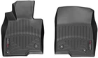Килимки Weathertech Black для Mazda 3 (mkIII) 2013-2018 / 6 (mkIII) 2012-2022 (1 ряд) (WT 444861)