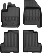 Гумові килимки Frogum Proline 3D для Renault Duster (mkII) 2017-2024; Dacia Duster (mkII) 2017-2024 (FG 3D408258)