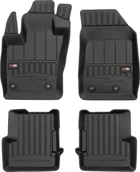Гумові килимки Frogum Proline 3D для Jeep Renegade (mkI) 2015→; Fiat 500X (mkI) 2014→ (FG 3D408494)