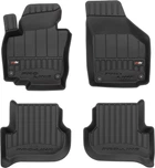 Гумові килимки Frogum Proline 3D для Skoda Yeti (mkI) 2009-2017 (FG 3D407329)