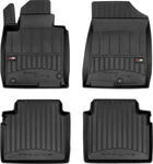 Гумові килимки Frogum Proline 3D для Kia Optima (mkIV) 2015-2020; Hyundai Sonata (mkVII) 2014-2019 (FG 3D409217)