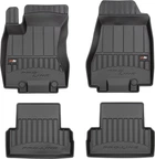 Гумові килимки Frogum Proline 3D для Nissan X-Trail (mkII)(T31) 2007-2013 (FG 3D408531)