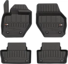 Гумові килимки Frogum Proline 3D для Volvo XC60 (mkI) 2008-2017 (FG 3D408517)