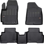 Гумові килимки Frogum Proline 3D для Hyundai Kona (mkII) 2023→ (не електро) (FG 3D412590)