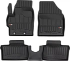 Гумові килимки Frogum Proline 3D для Toyota Aygo X (mkI) 2021→ (FG 3D428553)