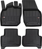 Гумові килимки Frogum Proline 3D для Volkswagen Tiguan (mkIII) 2024→ (FG 3D431553)