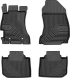 Гумові килимки Frogum №77 для Subaru Impreza (mkIV) 2011-2016 / XV (mkI) 2012-2017 / Levorg (mkI) 2014-2020 / WRX (mkIII) 2015-2021 (FG 77427259)