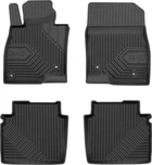 Гумові килимки Frogum №77 для Mazda 6 (mkIII) 2012-2022 (седан)(EU) (FG 77426771)