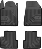 Гумові килимки Frogum №77 для Fiat Bravo (mkII) 2007-2014; Lancia Delta (mkIII) 2008-2014 (FG 77425583)
