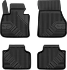 Гумові килимки Frogum №77 для BMW 2-series (F45)(Active Tourer) 2014-2021 (FG 77407909)