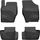 Гумові килимки Frogum №77 для Citroen C4 (mkI-mkII) 2004-2018 (FG 77407299)
